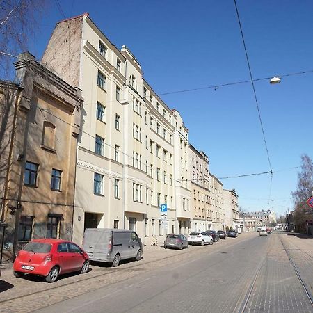New Bohemian Crash Pad In Riga Center Διαμέρισμα Εξωτερικό φωτογραφία