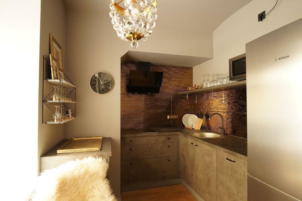 New Bohemian Crash Pad In Riga Center Διαμέρισμα Εξωτερικό φωτογραφία
