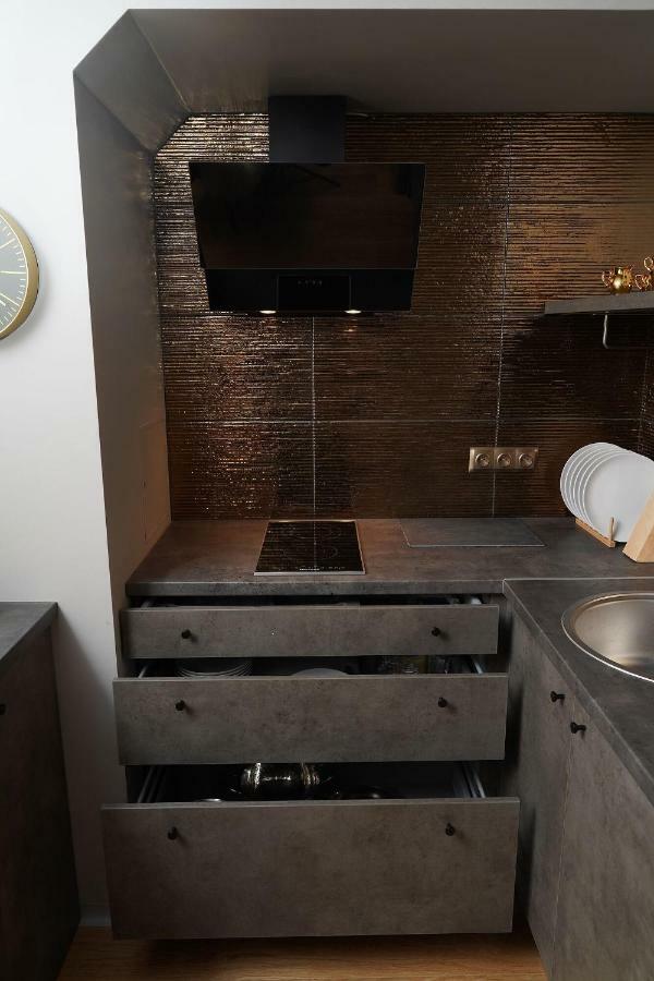 New Bohemian Crash Pad In Riga Center Διαμέρισμα Εξωτερικό φωτογραφία